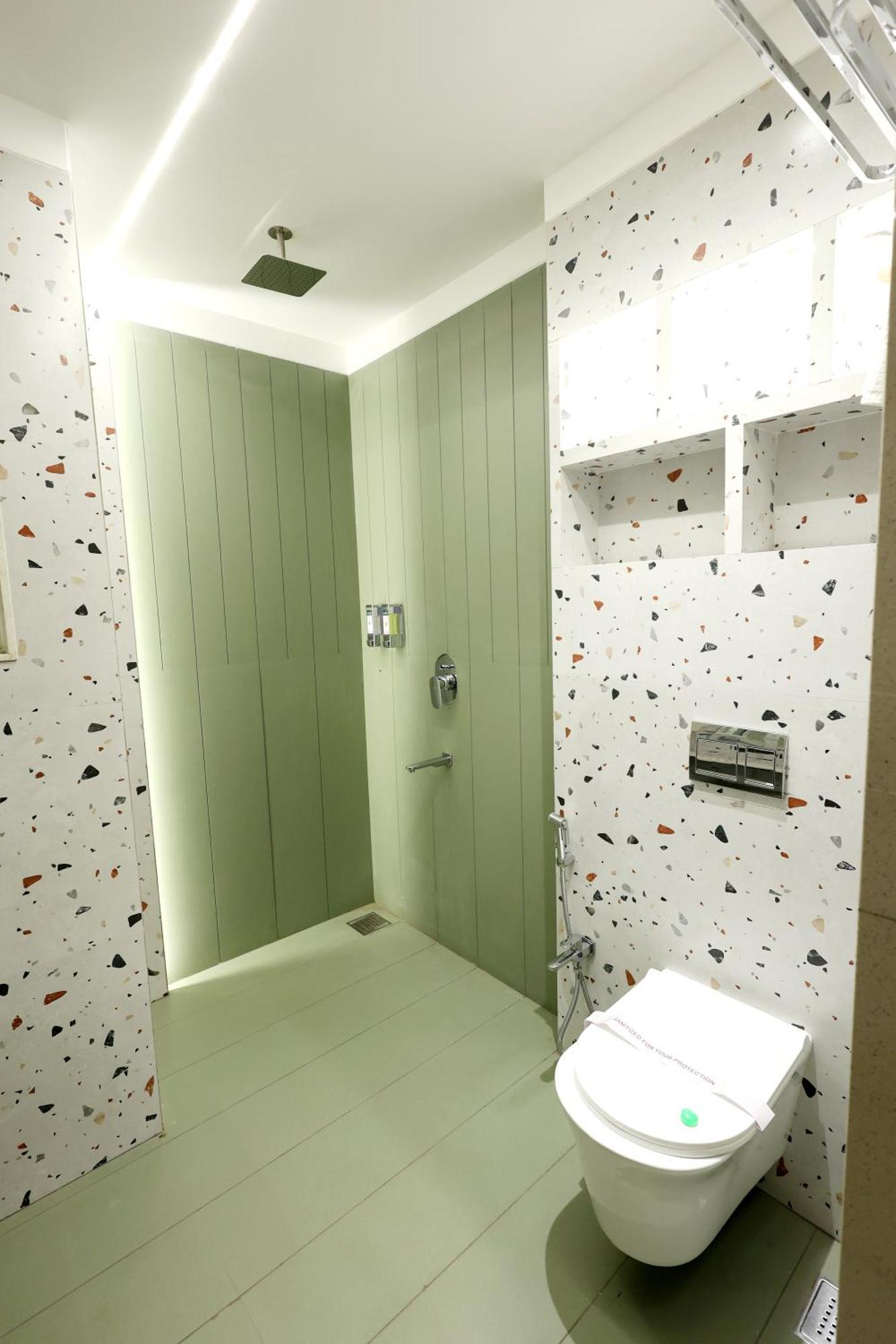 Hotel Statusinn, Ichalkaranji 외부 사진