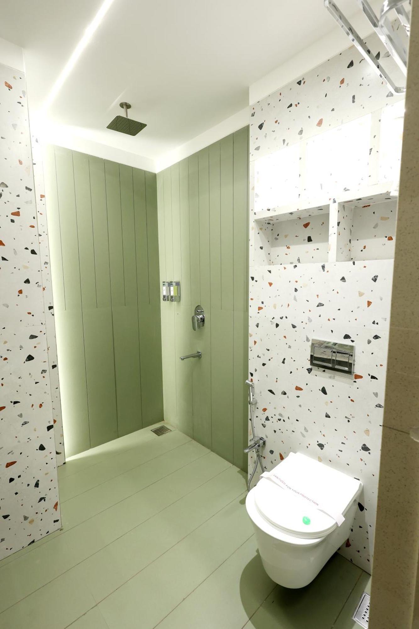 Hotel Statusinn, Ichalkaranji 외부 사진