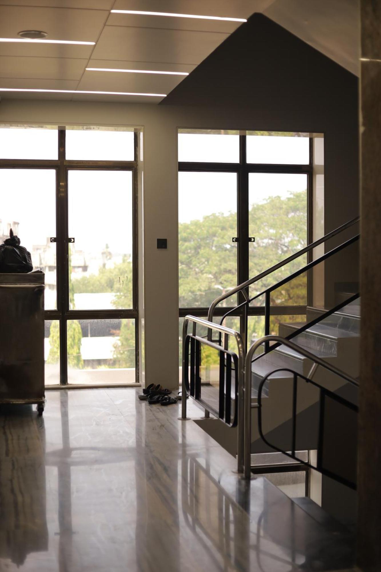 Hotel Statusinn, Ichalkaranji 외부 사진